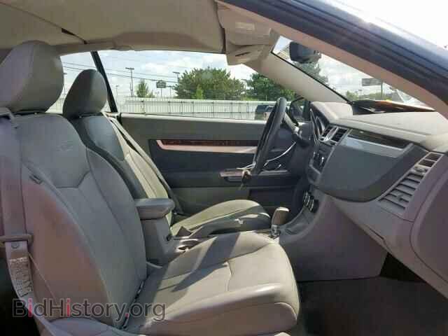 2008 CHRYSLER SEBRING - VIN: 1C3LC65M68N637058 - Фото 5