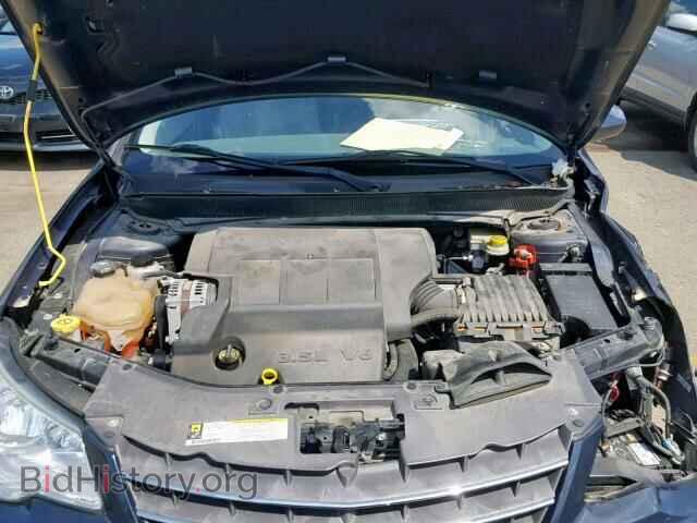 2008 CHRYSLER SEBRING - VIN: 1C3LC65M68N637058 - Фото 7