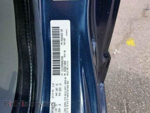 2008 CHRYSLER SEBRING - VIN: 1C3LC65M68N637058 - Фото 10