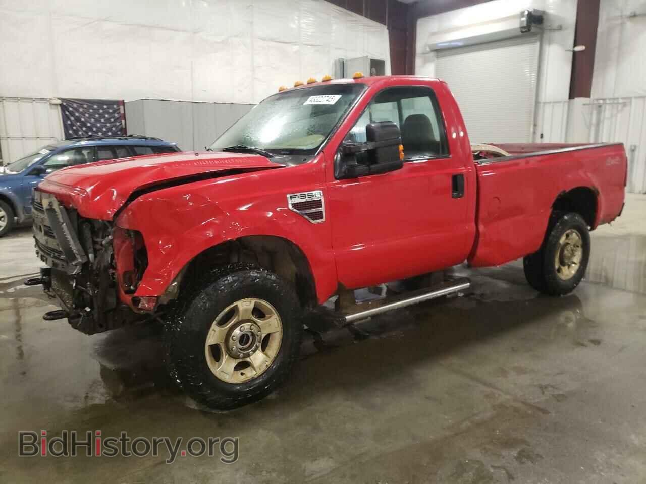 Фотография 1FTWF31R09EA13743 - FORD F350 2009