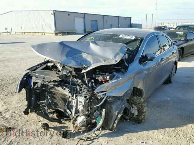 2015 CHRYSLER 200 - VIN: 1C3CCCAB9FN688781 - Photo 2