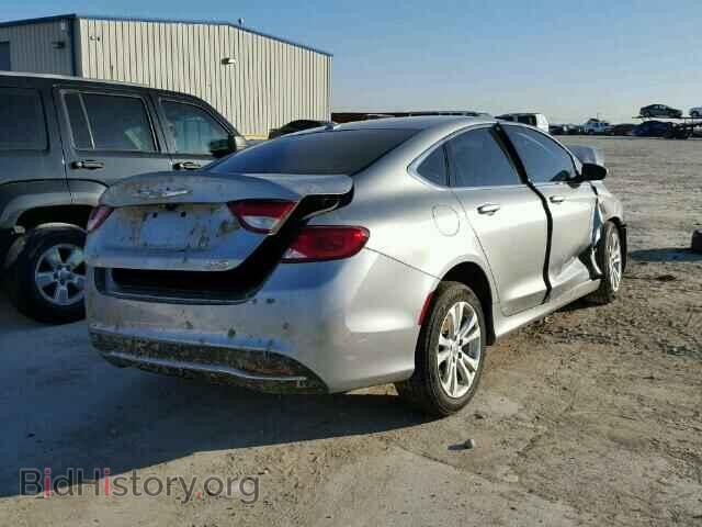 2015 CHRYSLER 200 - VIN: 1C3CCCAB9FN688781 - Photo 4