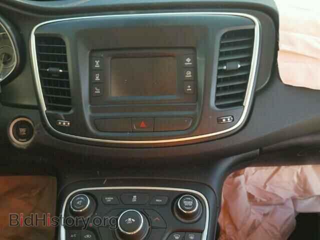 2015 CHRYSLER 200 - VIN: 1C3CCCAB9FN688781 - Photo 9