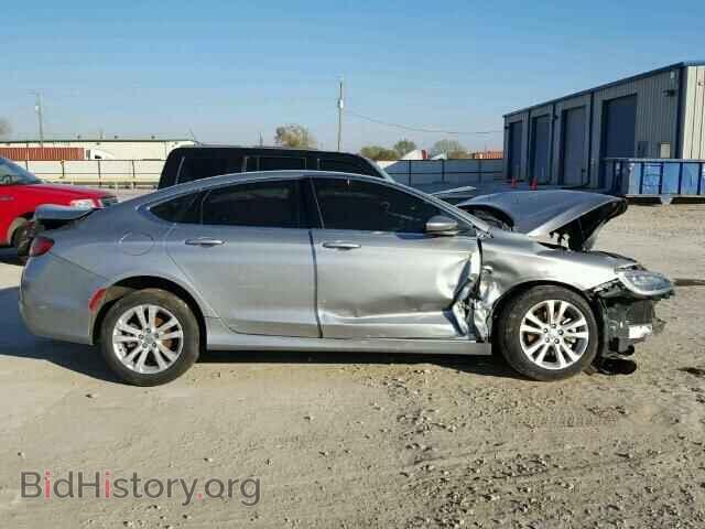 2015 CHRYSLER 200 - VIN: 1C3CCCAB9FN688781 - Photo 10