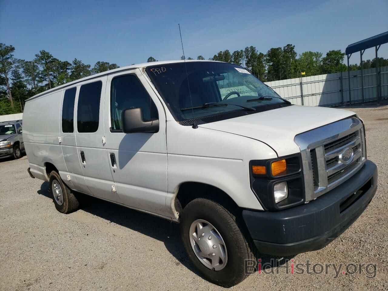 Photo 1FTNS24W88DB09143 - FORD ECONOLINE 2008