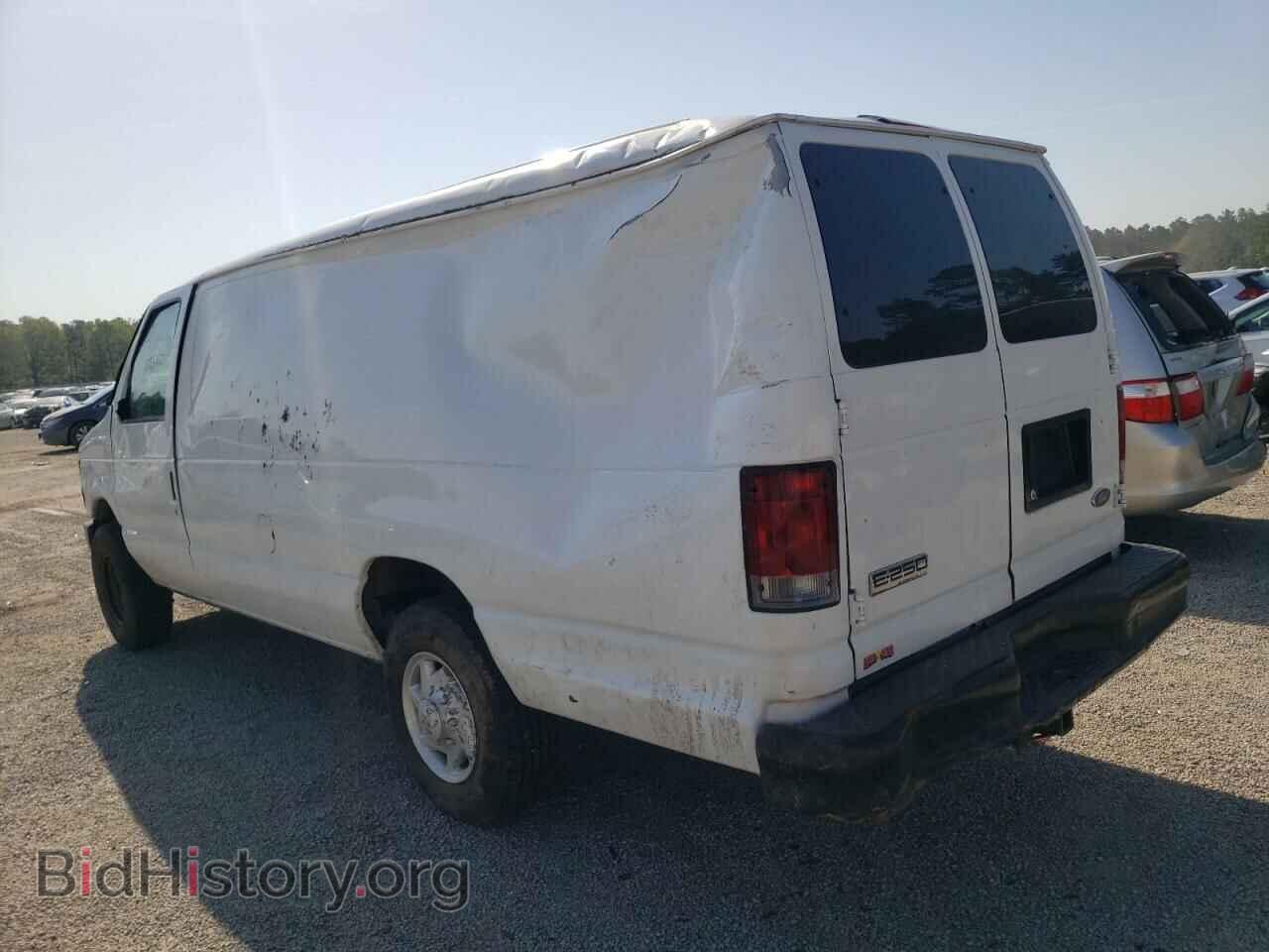 2008 FORD ECONOLINE - VIN: 1FTNS24W88DB09143 - Фото 3