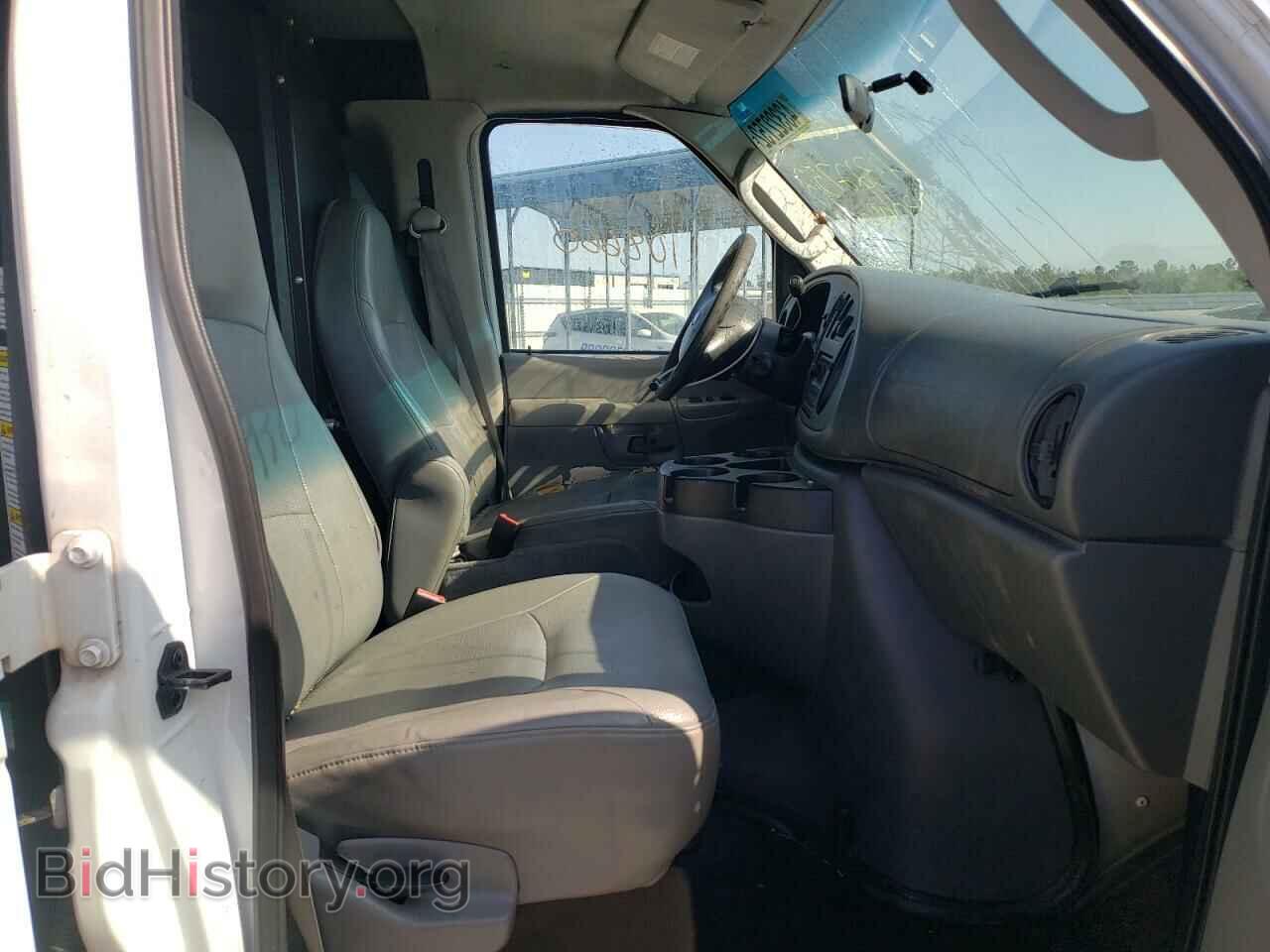 2008 FORD ECONOLINE - VIN: 1FTNS24W88DB09143 - Фото 5
