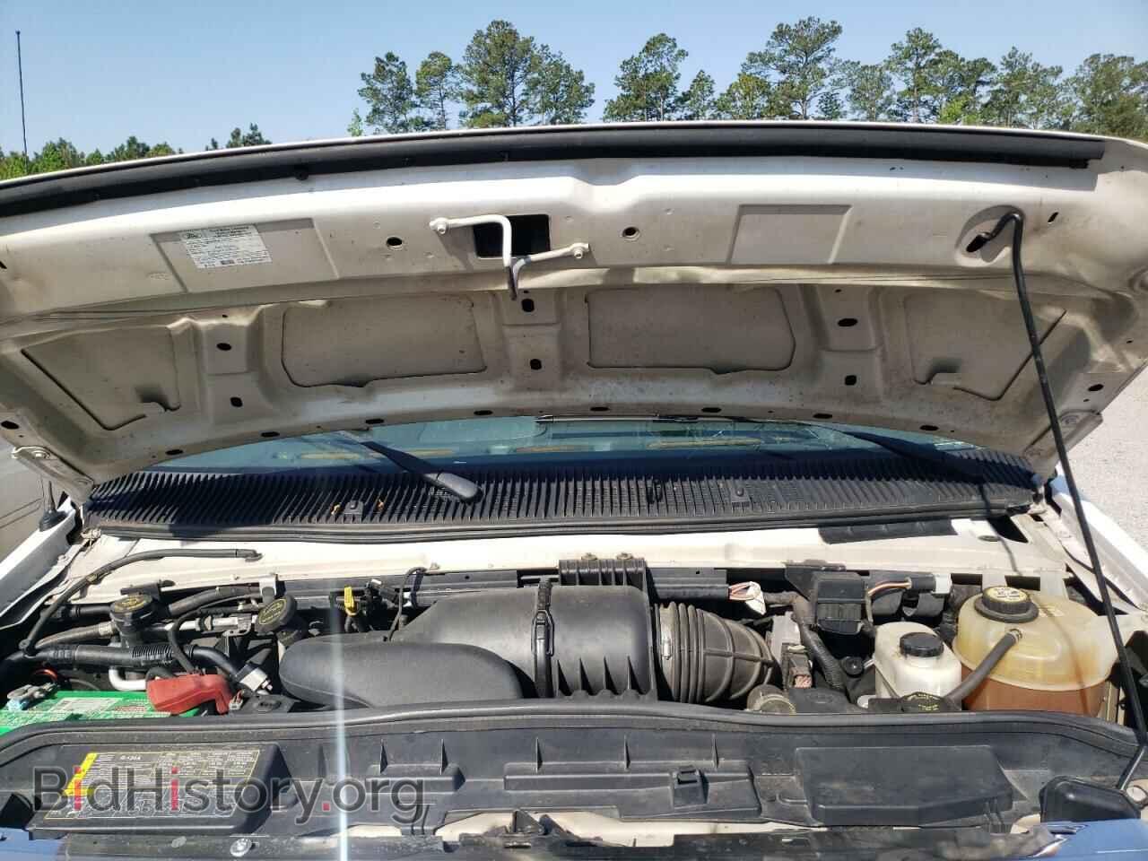 2008 FORD ECONOLINE - VIN: 1FTNS24W88DB09143 - Фото 7