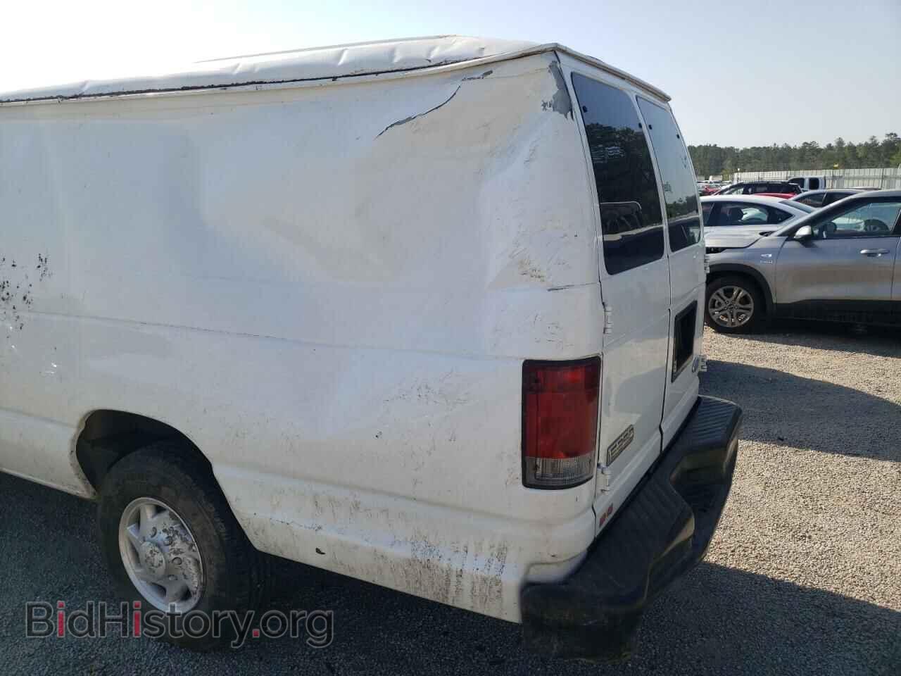 2008 FORD ECONOLINE - VIN: 1FTNS24W88DB09143 - Фото 9