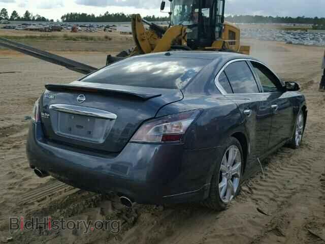 2012 NISSAN MAXIMA S - VIN: 1N4AA5APXCC811288 - Фото 4