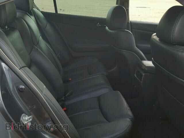 2012 NISSAN MAXIMA S - VIN: 1N4AA5APXCC811288 - Фото 6