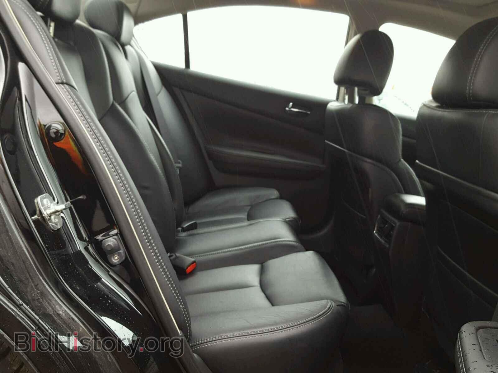 2013 NISSAN MAXIMA S - VIN: 1N4AA5AP7DC810195 - Фото 6