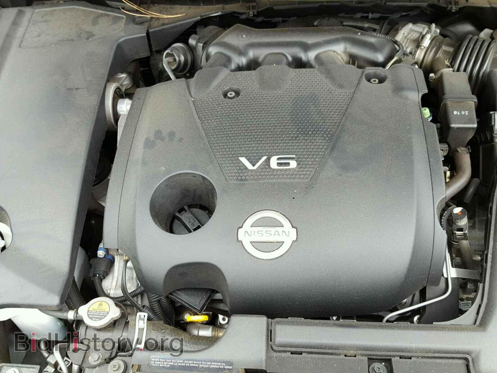 2013 NISSAN MAXIMA S - VIN: 1N4AA5AP7DC810195 - Фото 7