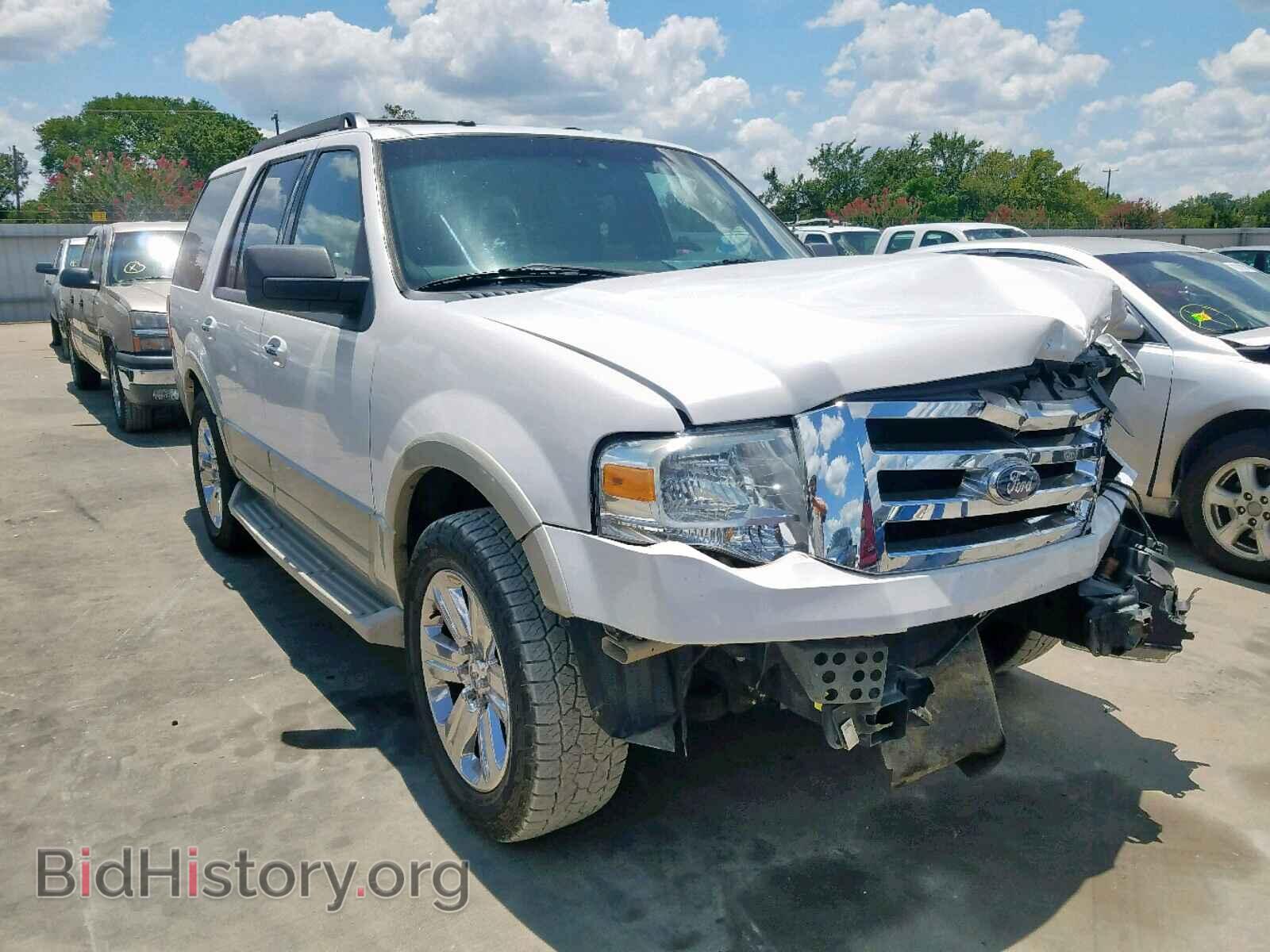 Photo 1FMJU1H52AEB54739 - FORD EXPEDITION 2010