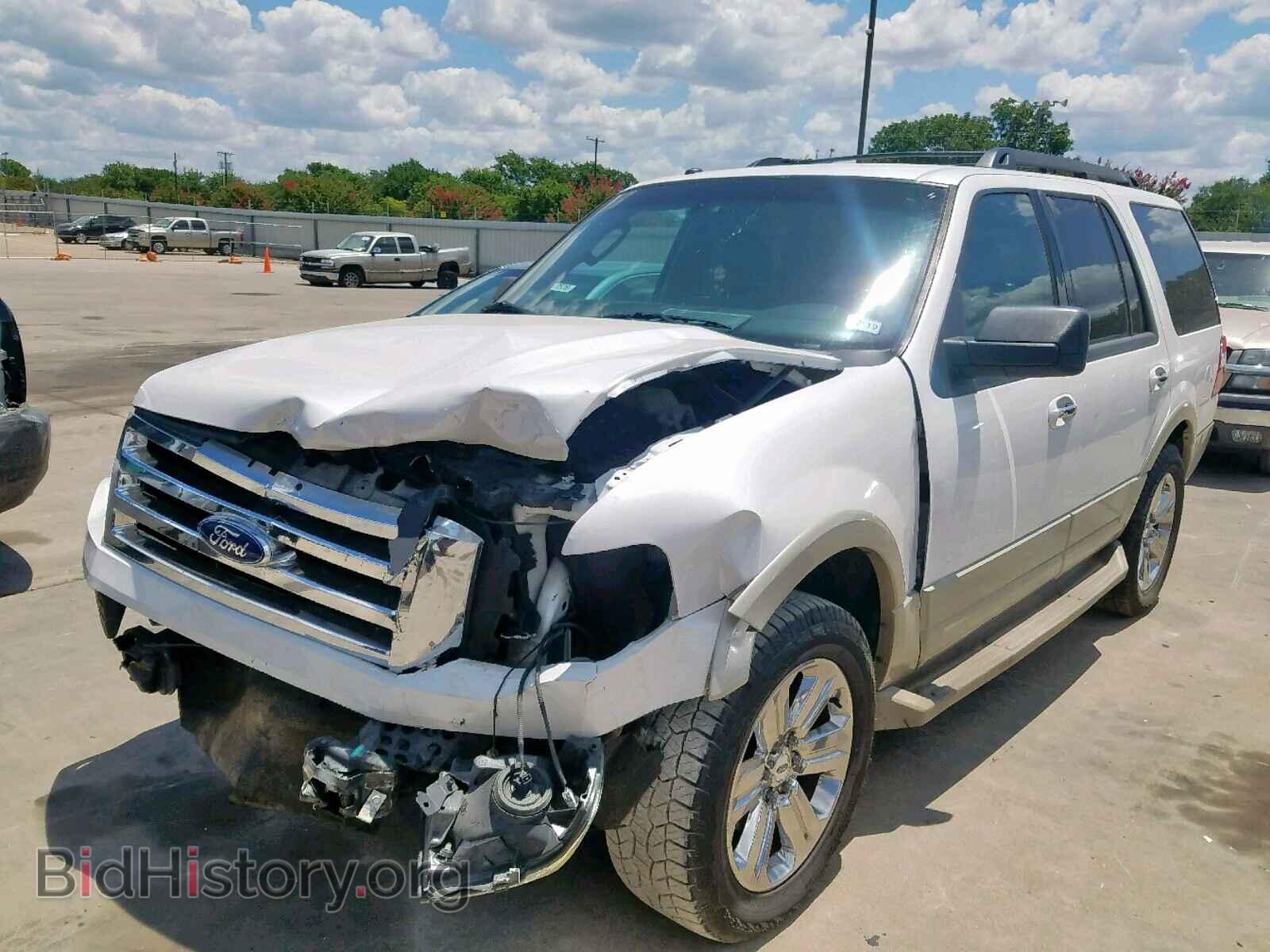 2010 FORD EXPEDITION - VIN: 1FMJU1H52AEB54739 - Фото 2