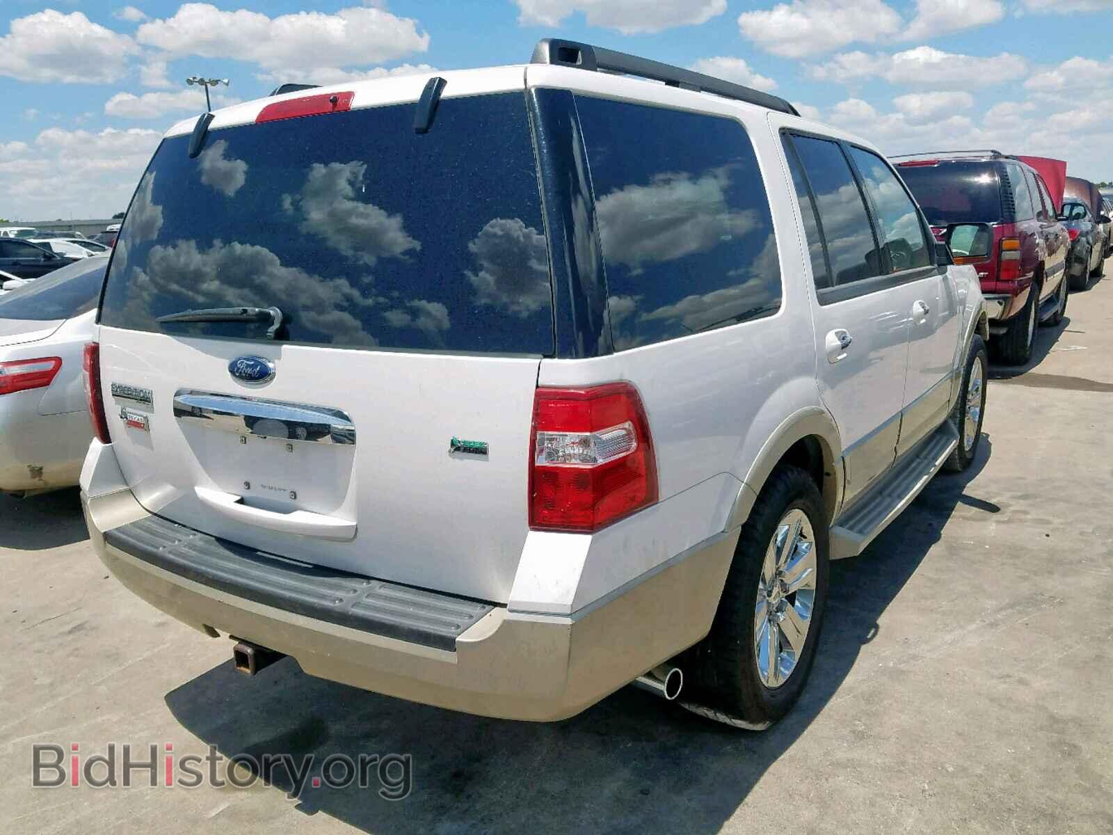 2010 FORD EXPEDITION - VIN: 1FMJU1H52AEB54739 - Фото 4