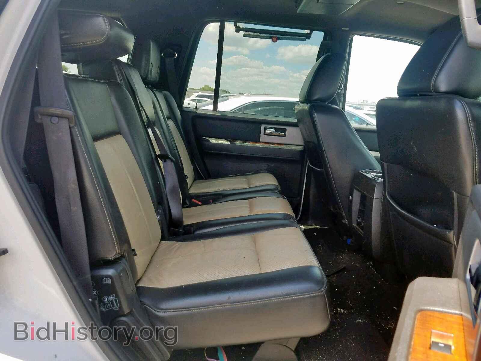 2010 FORD EXPEDITION - VIN: 1FMJU1H52AEB54739 - Фото 6