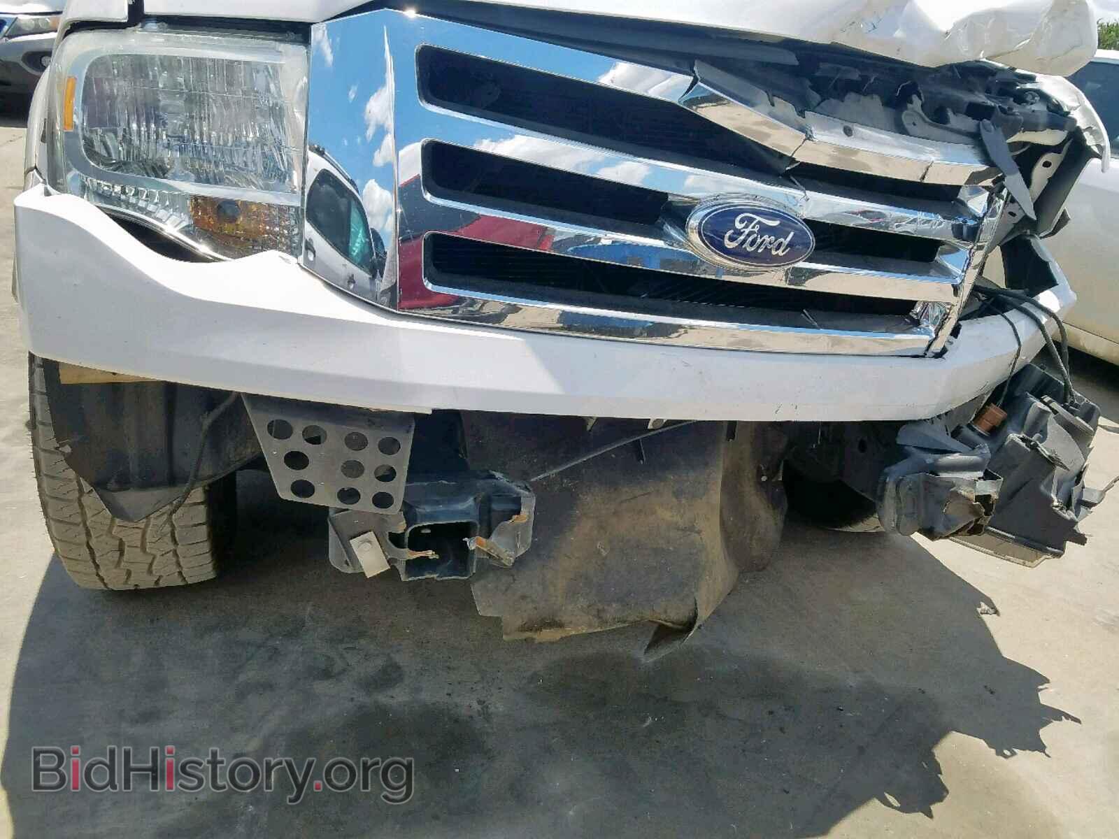 2010 FORD EXPEDITION - VIN: 1FMJU1H52AEB54739 - Фото 9