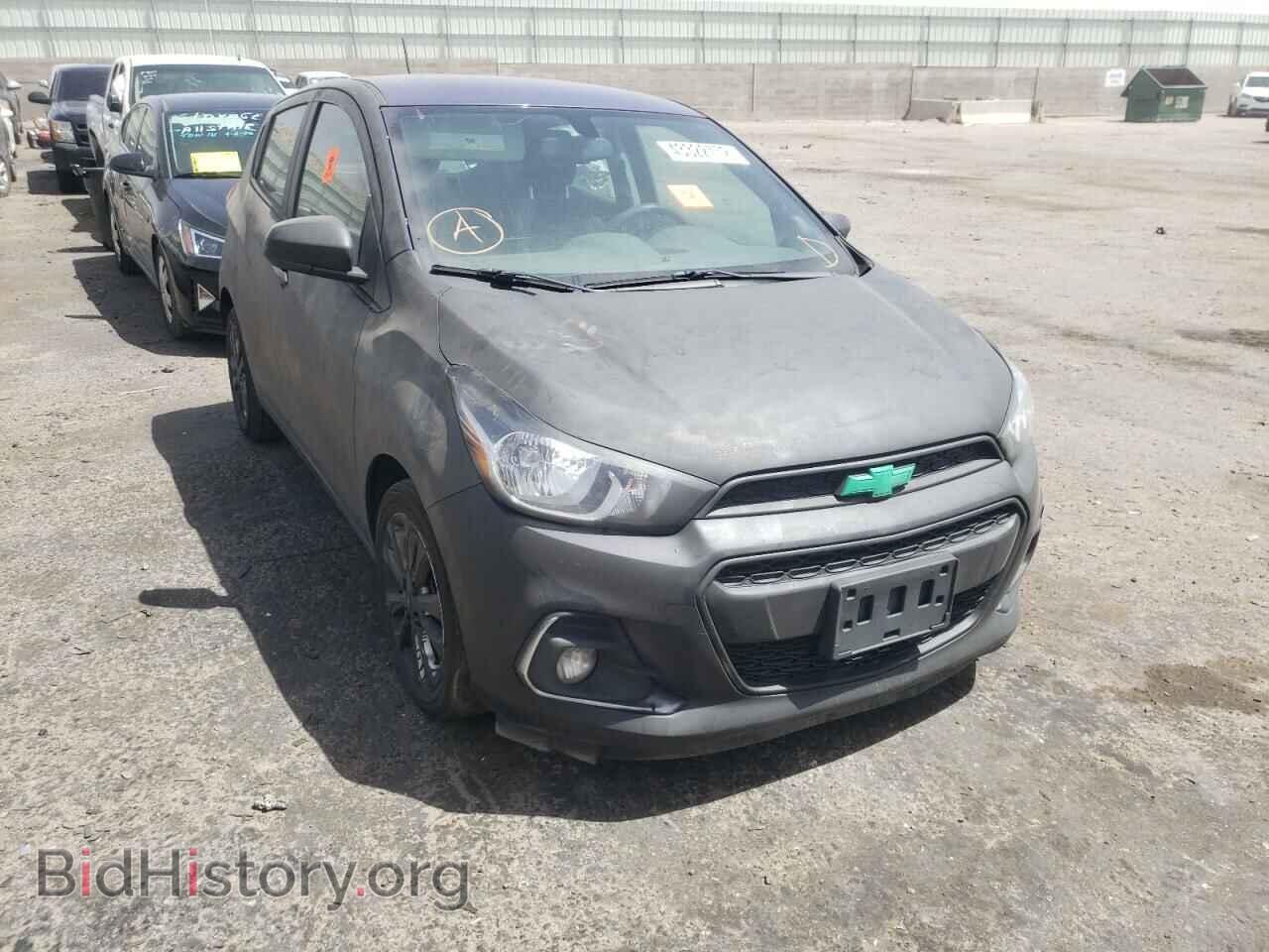 Photo KL8CD6SA9GC580098 - CHEVROLET SPARK 2016