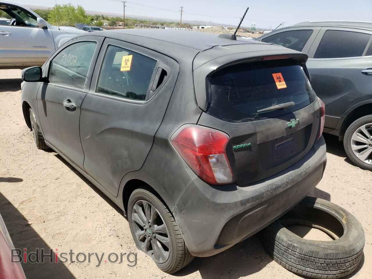 2016 CHEVROLET SPARK - VIN: KL8CD6SA9GC580098 - Фото 3