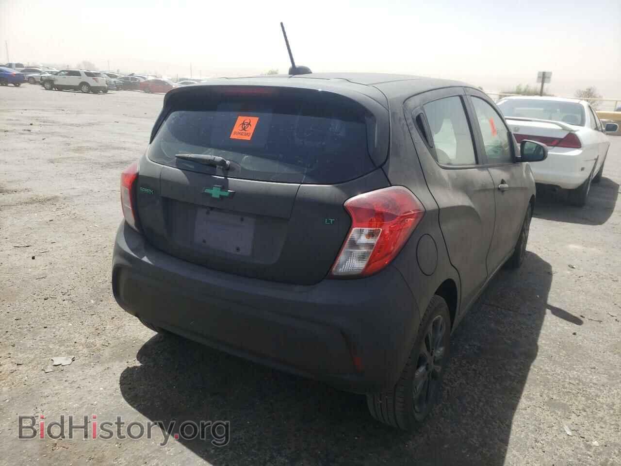2016 CHEVROLET SPARK - VIN: KL8CD6SA9GC580098 - Фото 4