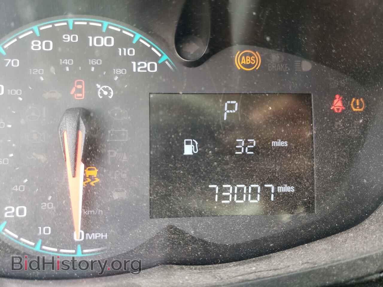 2016 CHEVROLET SPARK - VIN: KL8CD6SA9GC580098 - Фото 8