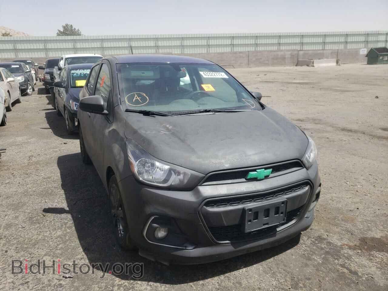2016 CHEVROLET SPARK - VIN: KL8CD6SA9GC580098 - Фото 9