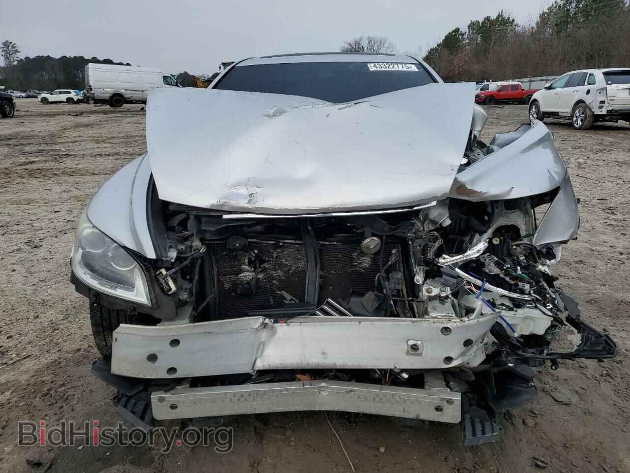 2013 LEXUS LS460 - VIN: JTHCL5EFXD5018821 - Photo 5