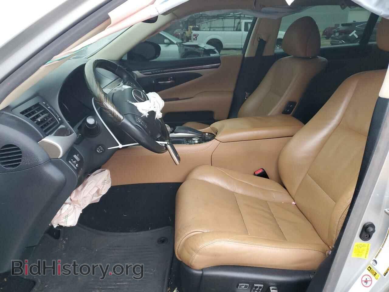 2013 LEXUS LS460 - VIN: JTHCL5EFXD5018821 - Photo 7