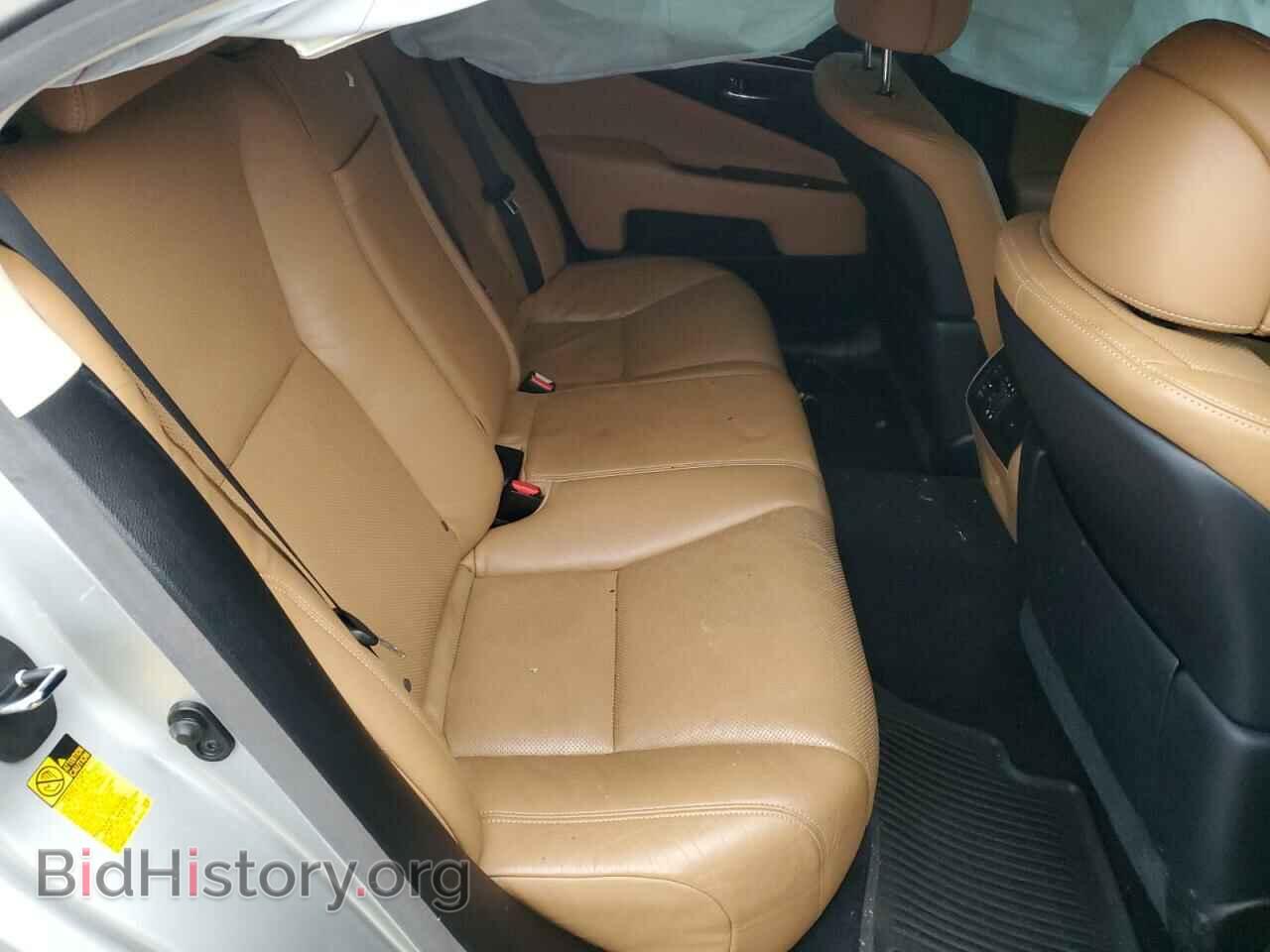 2013 LEXUS LS460 - VIN: JTHCL5EFXD5018821 - Photo 10