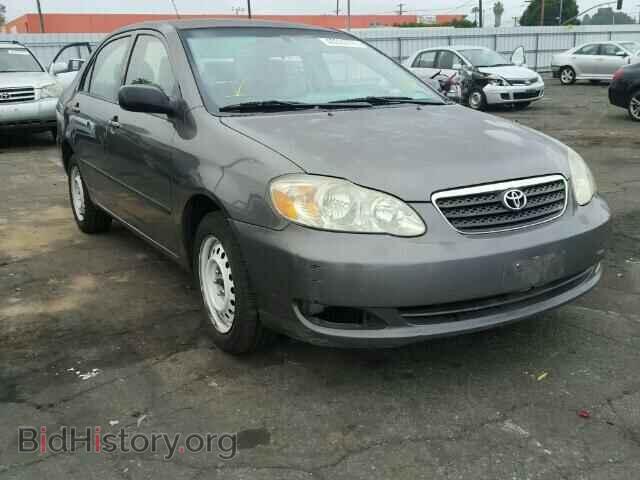 Фотография 1NXBR32E07Z842005 - TOYOTA COROLLA 2007