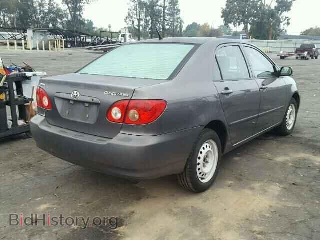 2007 TOYOTA COROLLA - VIN: 1NXBR32E07Z842005 - Photo 4
