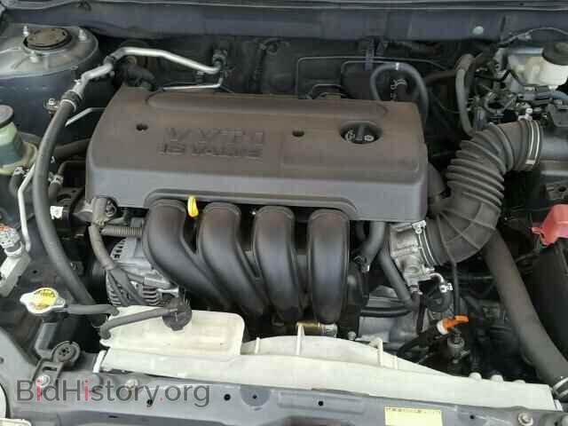 2007 TOYOTA COROLLA - VIN: 1NXBR32E07Z842005 - Photo 7
