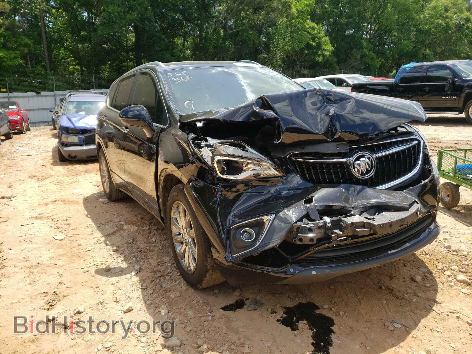 Фотография LRBFXCSA5LD097124 - BUICK ENVISION 2020