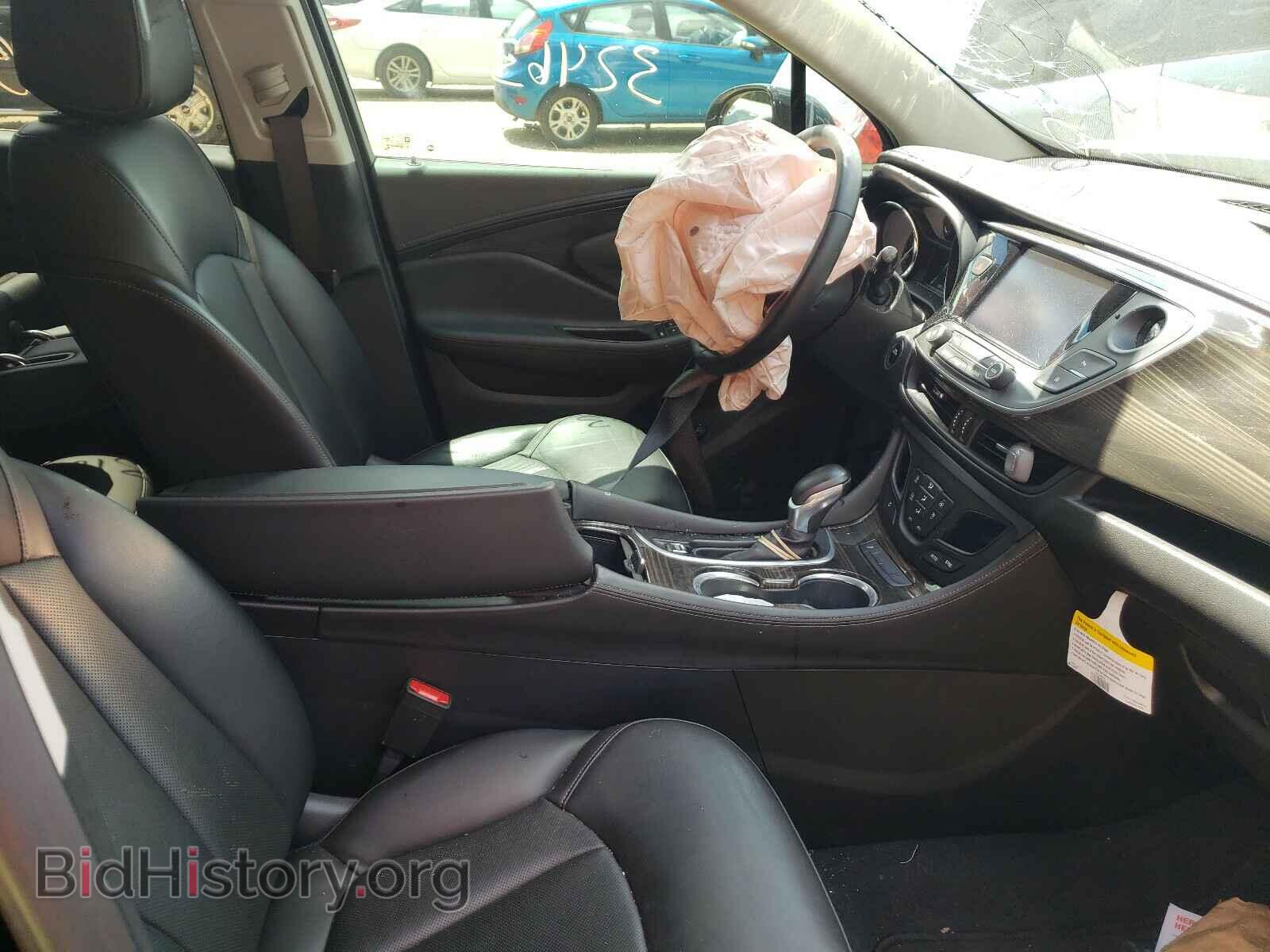 2020 BUICK ENVISION - VIN: LRBFXCSA5LD097124 - Фото 5