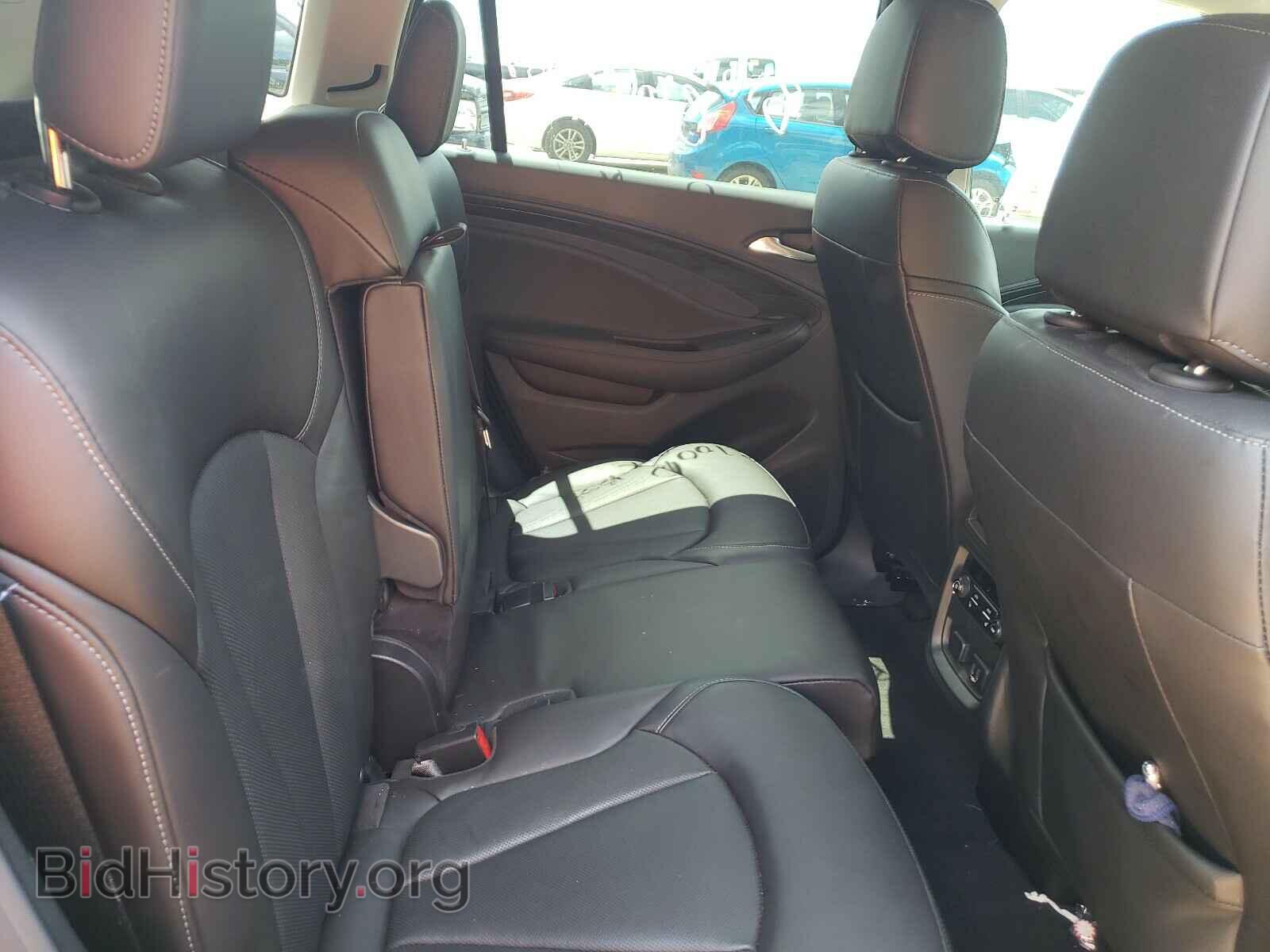 2020 BUICK ENVISION - VIN: LRBFXCSA5LD097124 - Фото 6