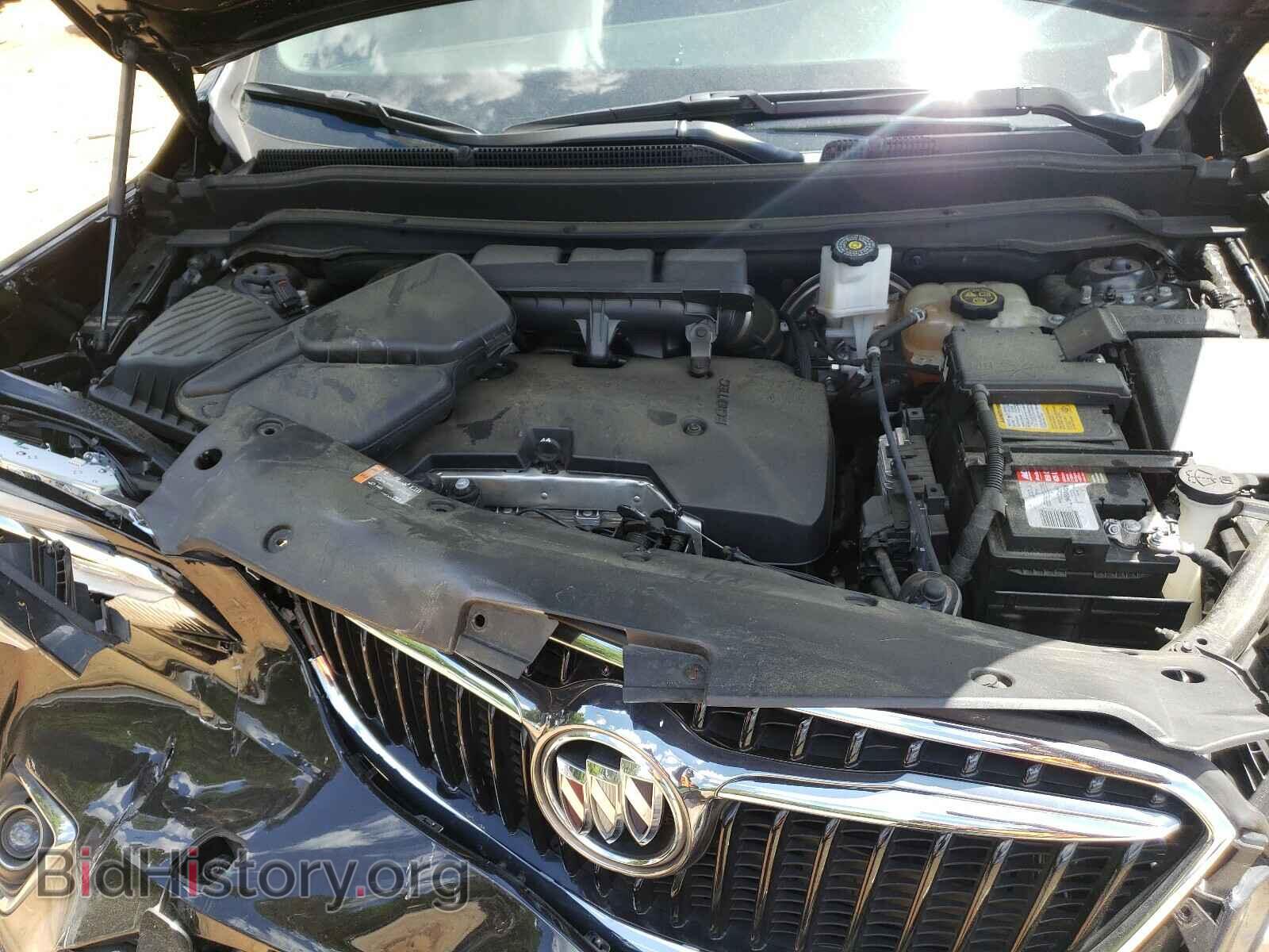 2020 BUICK ENVISION - VIN: LRBFXCSA5LD097124 - Фото 7