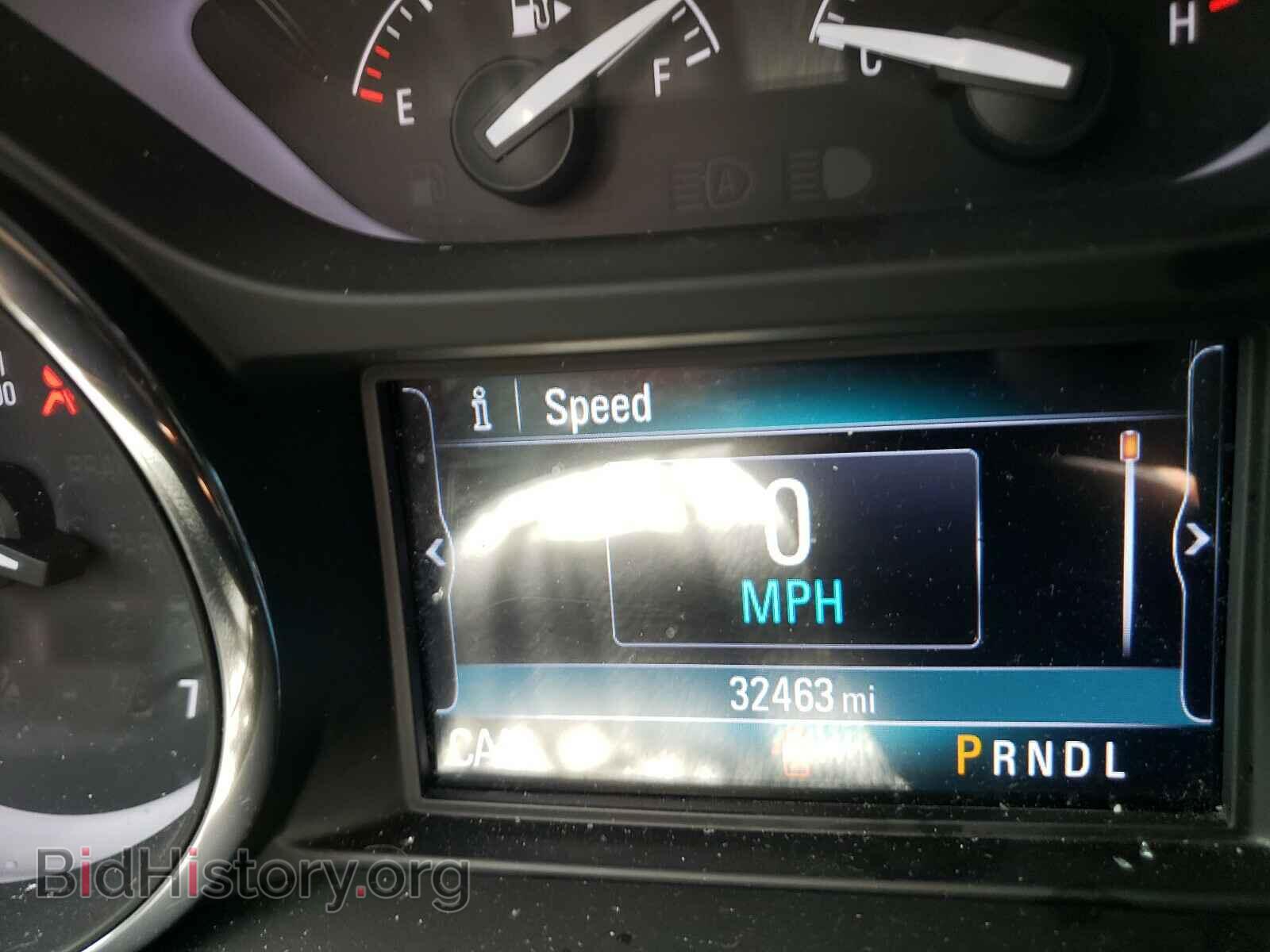 2020 BUICK ENVISION - VIN: LRBFXCSA5LD097124 - Фото 8