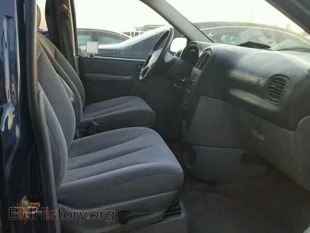 2006 DODGE CARAVAN - VIN: 1D4GP25B06B702397 - Фото 5