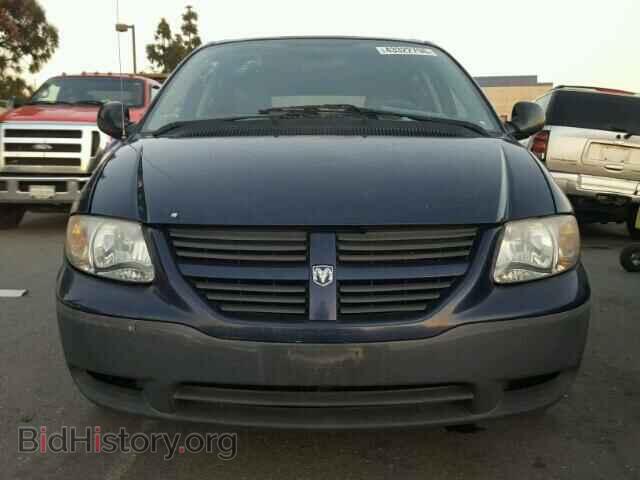 2006 DODGE CARAVAN - VIN: 1D4GP25B06B702397 - Фото 9