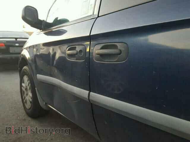 2006 DODGE CARAVAN - VIN: 1D4GP25B06B702397 - Фото 10