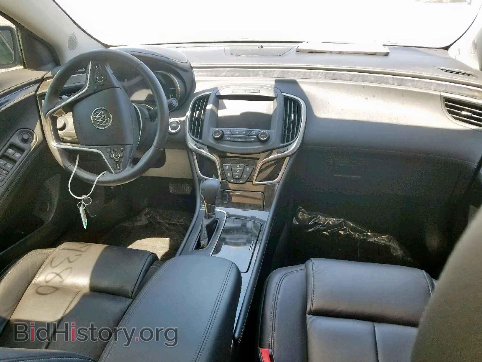 2015 BUICK LACROSSE - VIN: 1G4GB5G36FF311648 - Фото 9