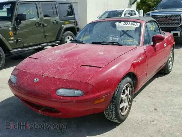 1995 MAZDA MIATA - VIN: JM1NA3532S0601260 - Фото 2