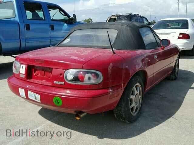 1995 MAZDA MIATA - VIN: JM1NA3532S0601260 - Фото 4