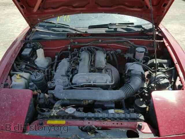 1995 MAZDA MIATA - VIN: JM1NA3532S0601260 - Фото 7