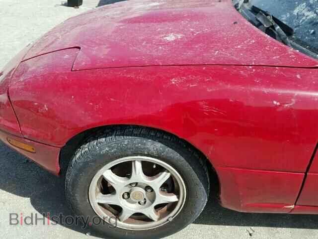 1995 MAZDA MIATA - VIN: JM1NA3532S0601260 - Фото 9