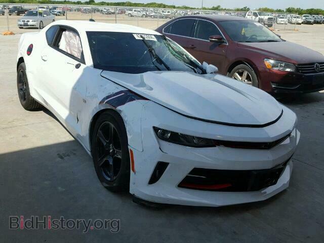 Photo 1G1FB1RX2J0130382 - CHEVROLET CAMARO 2018