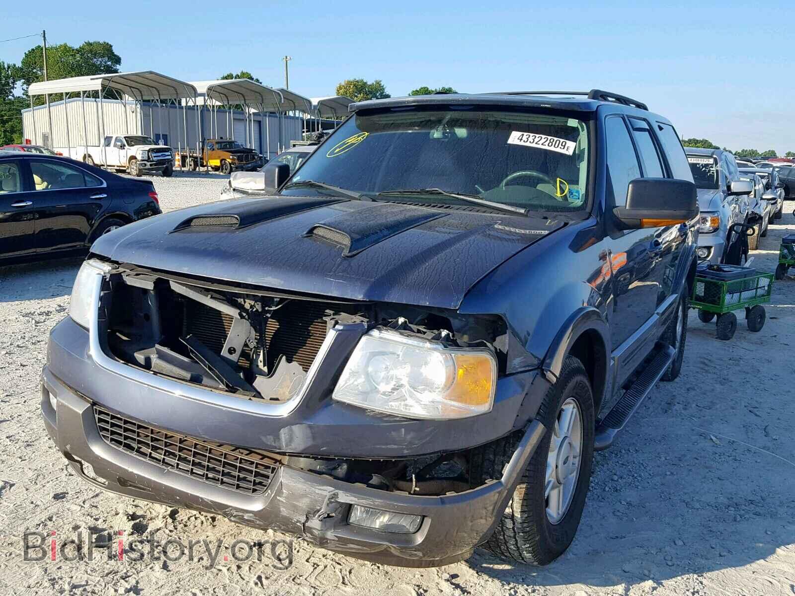 2005 FORD EXPEDITION - VIN: 1FMPU15505LA86148 - Фото 2