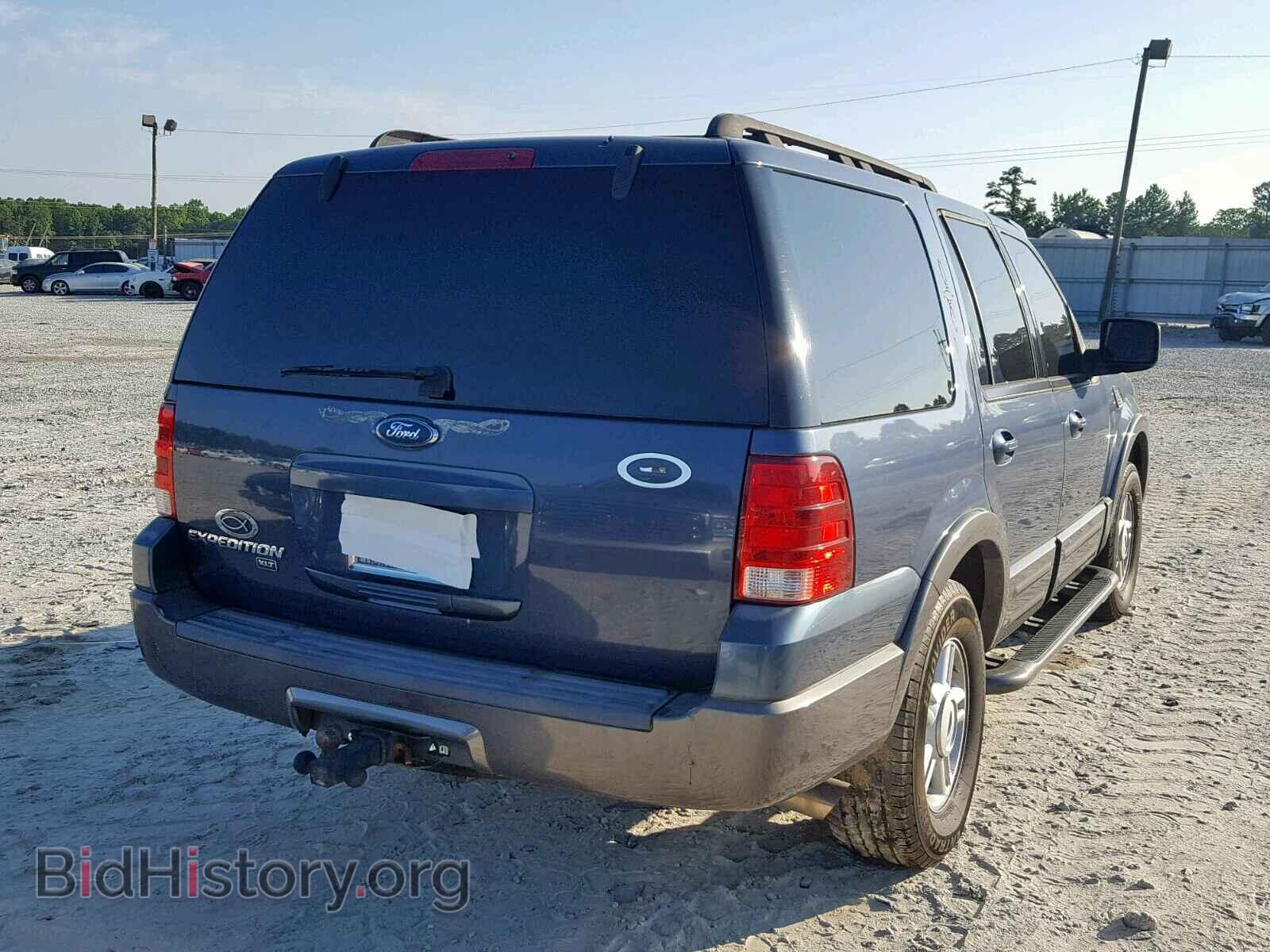 2005 FORD EXPEDITION - VIN: 1FMPU15505LA86148 - Фото 4