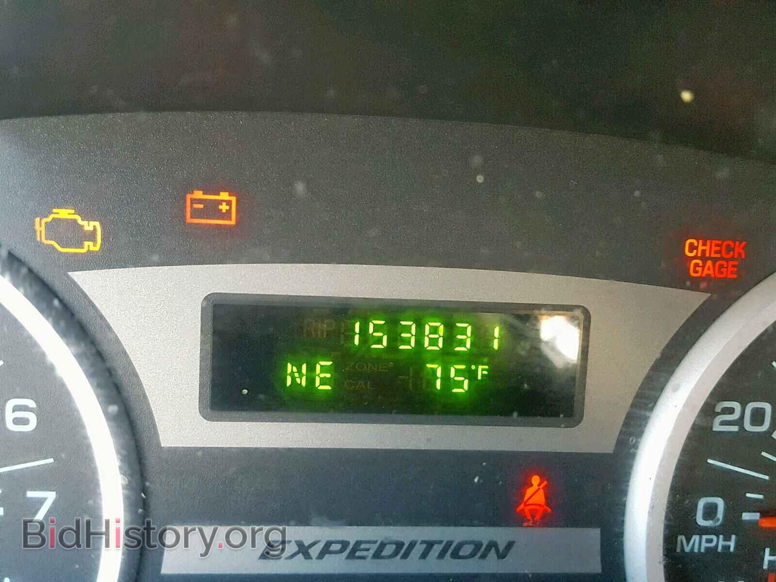 2005 FORD EXPEDITION - VIN: 1FMPU15505LA86148 - Фото 8